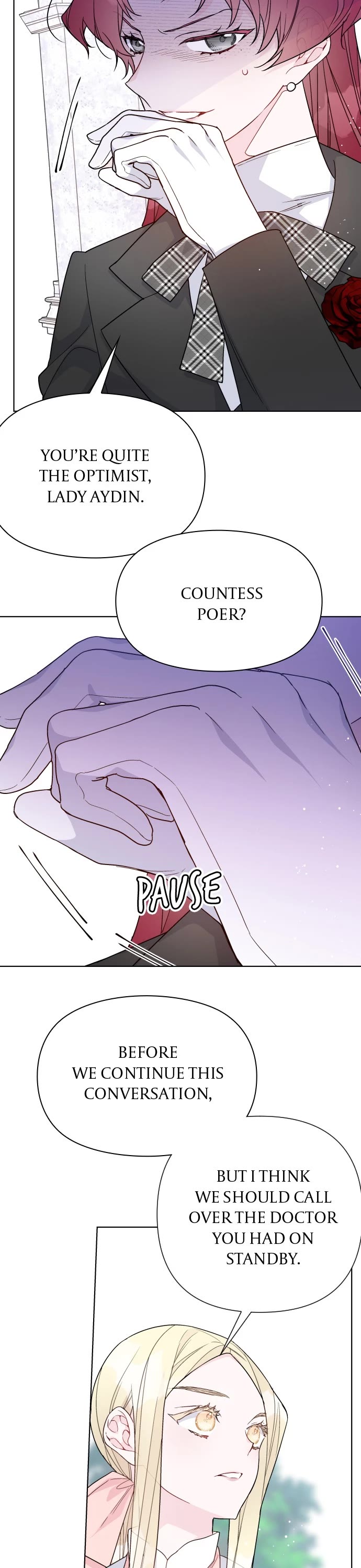 From a Knight to a Lady Chapter 63 page 22 - Chapter 63: Episode 63