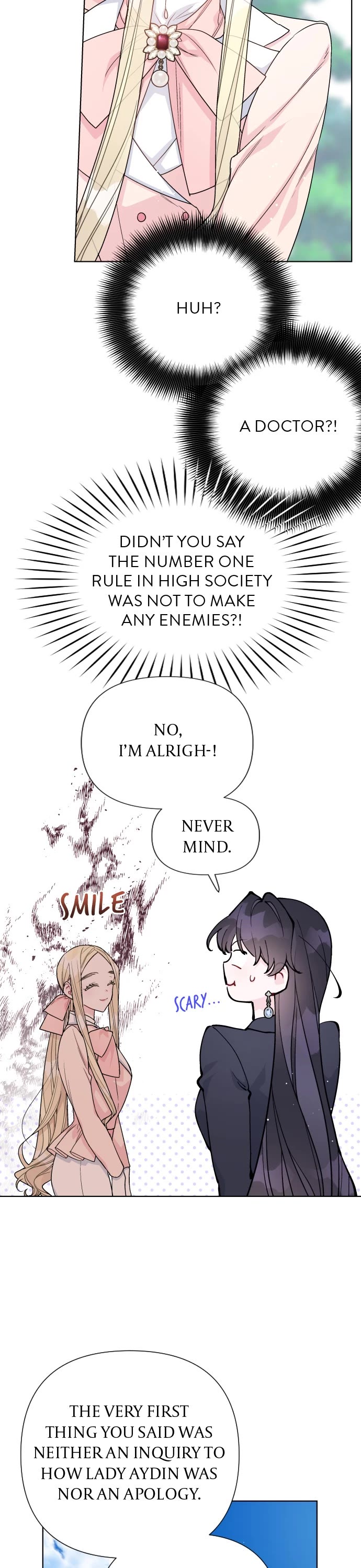 From a Knight to a Lady Chapter 63 page 23 - Chapter 63: Episode 63