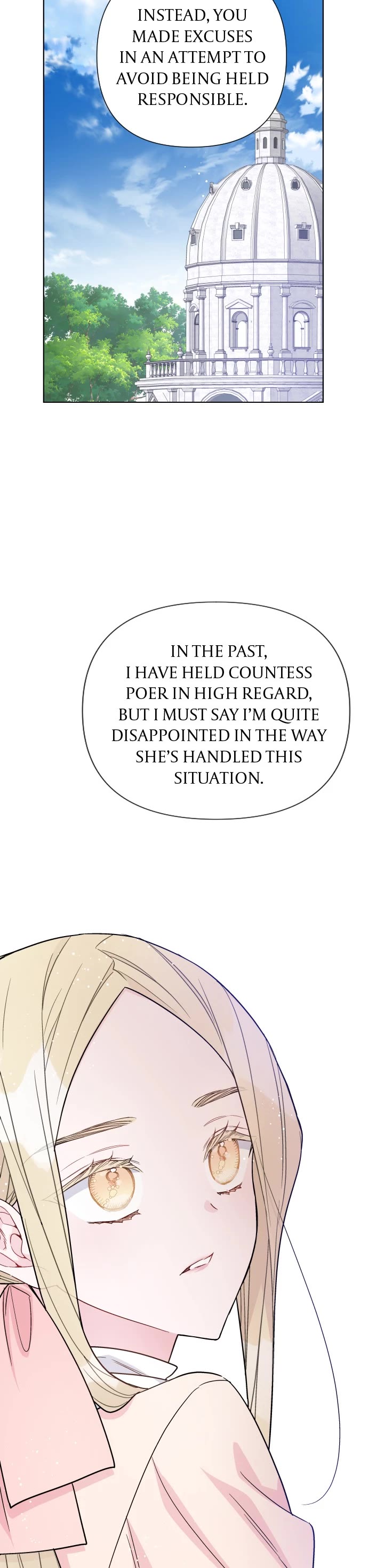 From a Knight to a Lady Chapter 63 page 24 - Chapter 63: Episode 63