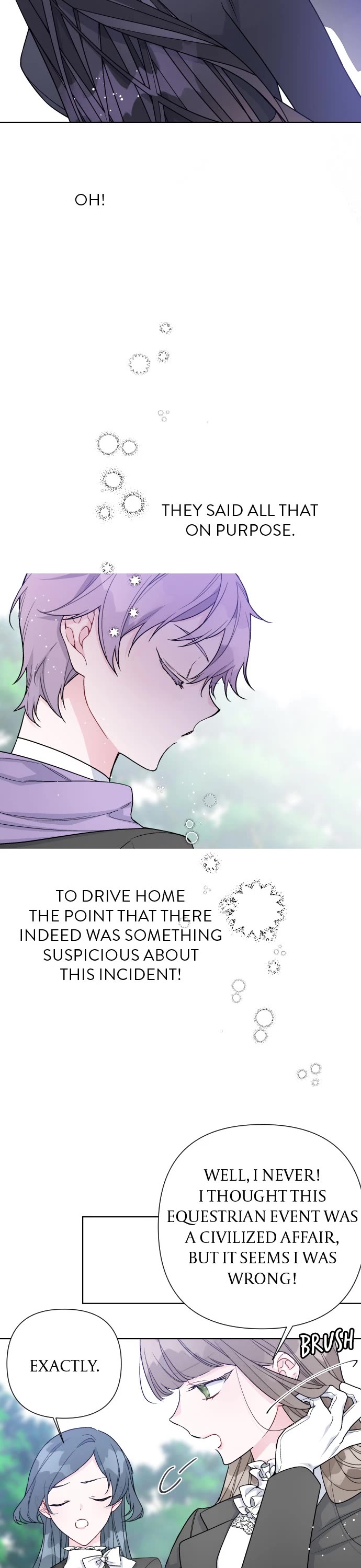 From a Knight to a Lady Chapter 63 page 27 - Chapter 63: Episode 63