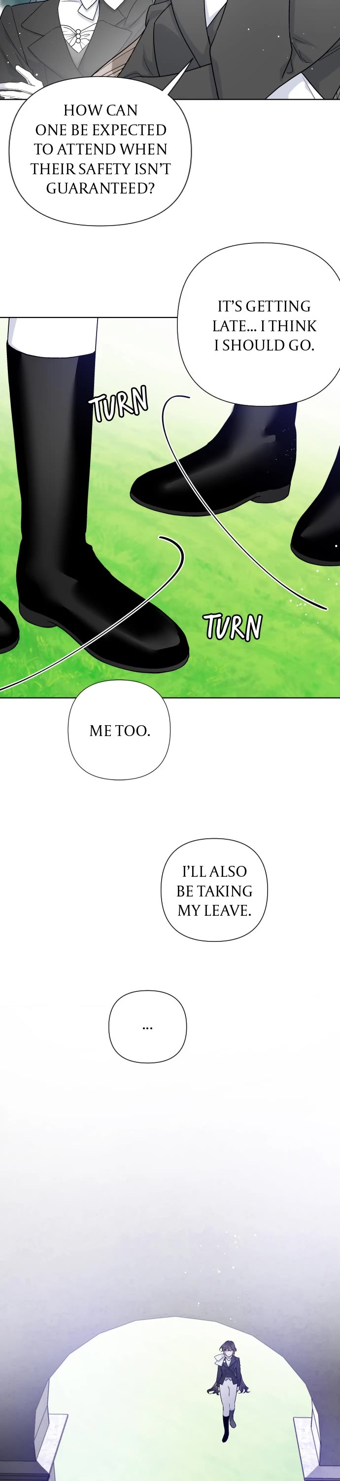 From a Knight to a Lady Chapter 63 page 28 - Chapter 63: Episode 63