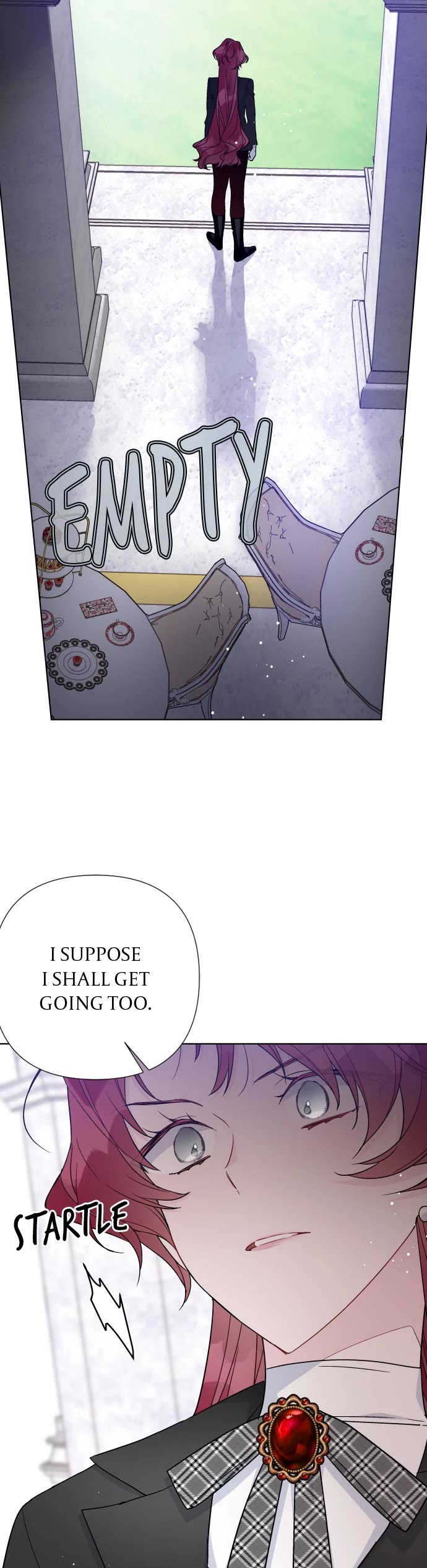 From a Knight to a Lady Chapter 63 page 29 - Chapter 63: Episode 63