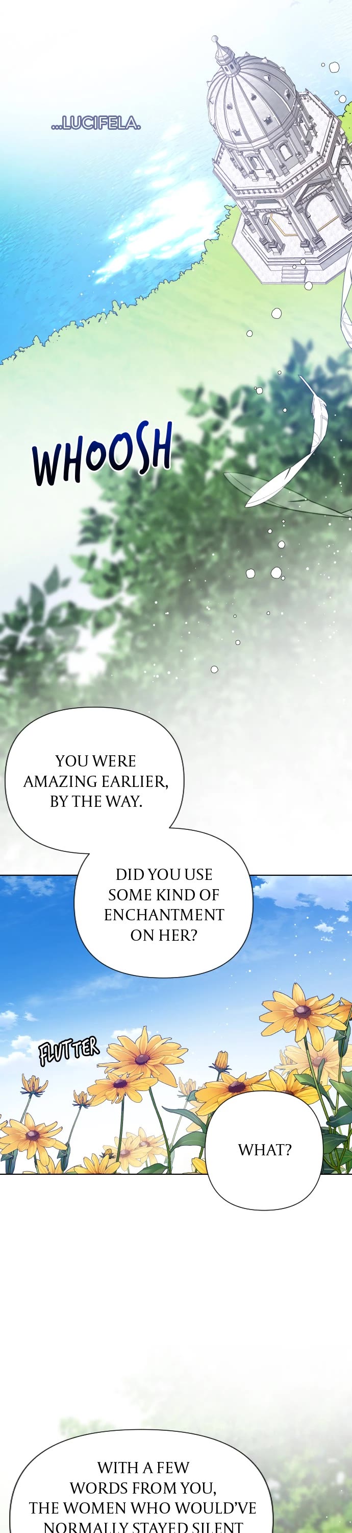 From a Knight to a Lady Chapter 63 page 32 - Chapter 63: Episode 63