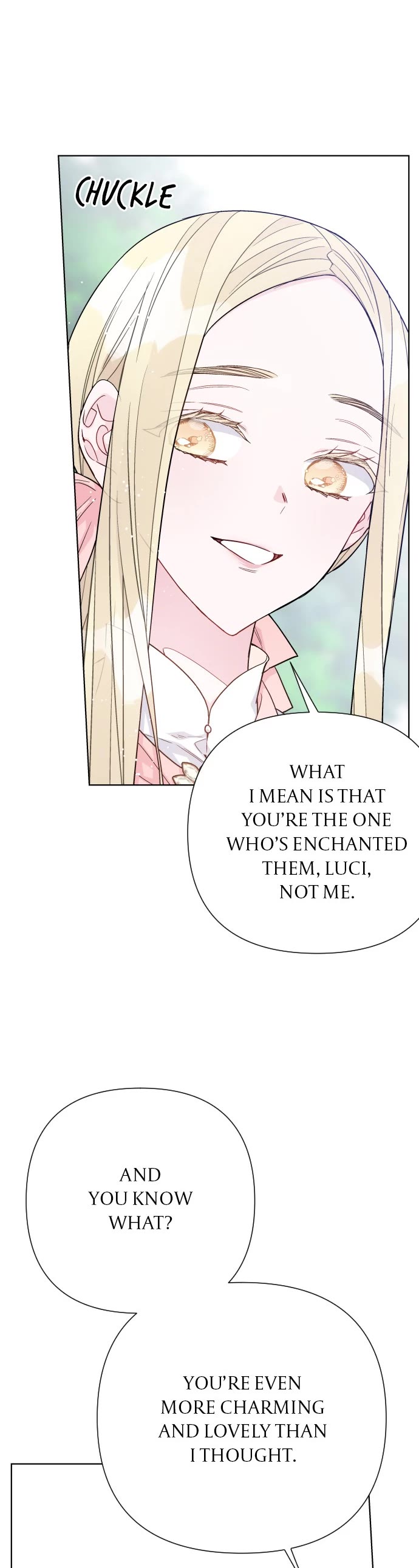 From a Knight to a Lady Chapter 63 page 34 - Chapter 63: Episode 63