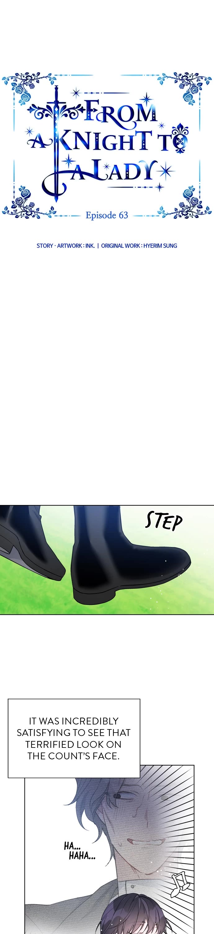 From a Knight to a Lady Chapter 63 page 6 - Chapter 63: Episode 63