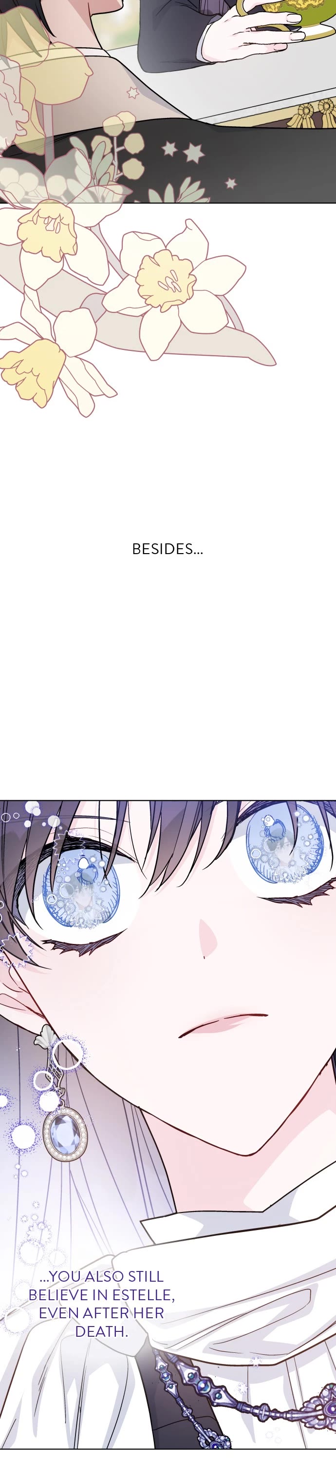 From a Knight to a Lady Chapter 64 page 11 - Chapter 64: Episode 64