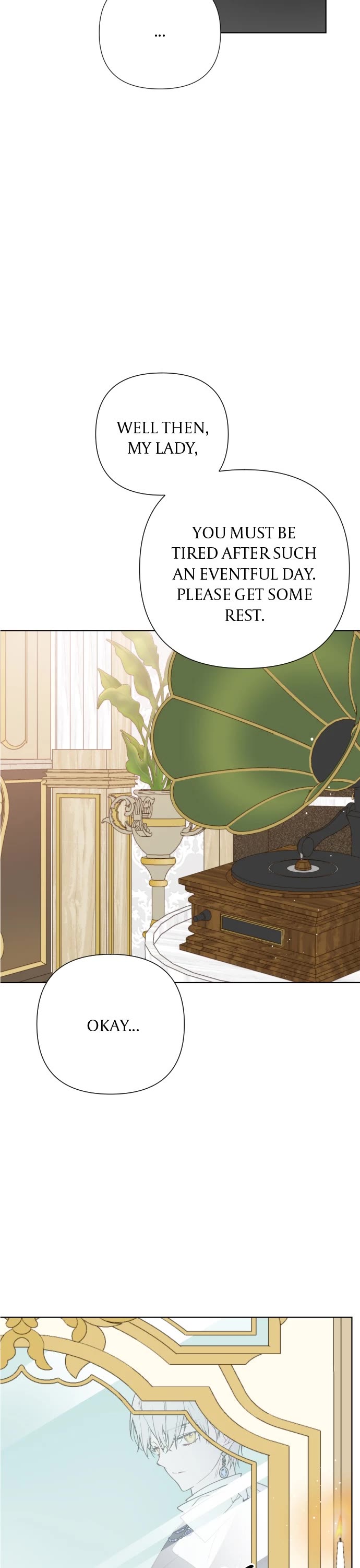 From a Knight to a Lady Chapter 64 page 18 - Chapter 64: Episode 64