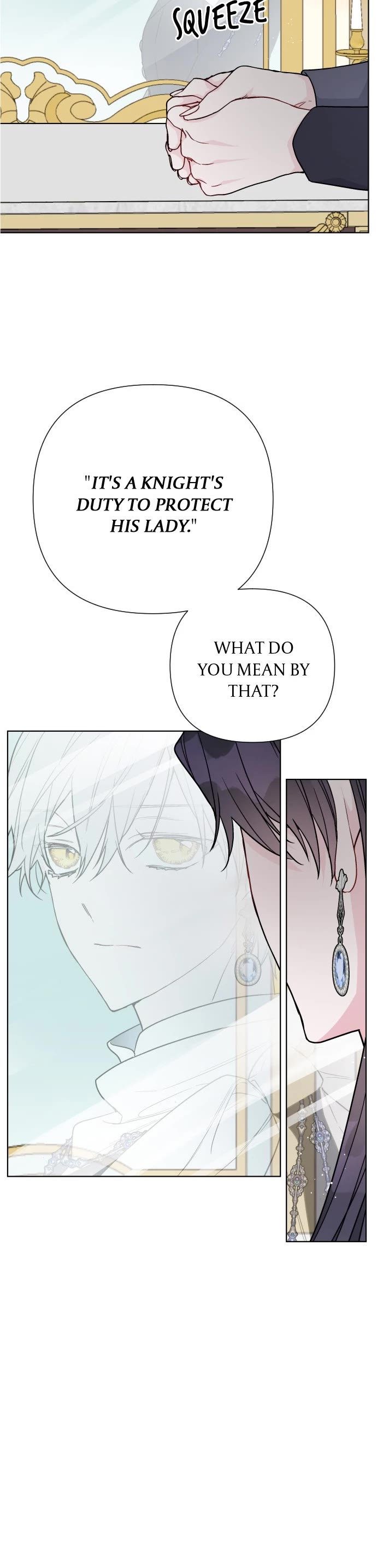 From a Knight to a Lady Chapter 64 page 19 - Chapter 64: Episode 64