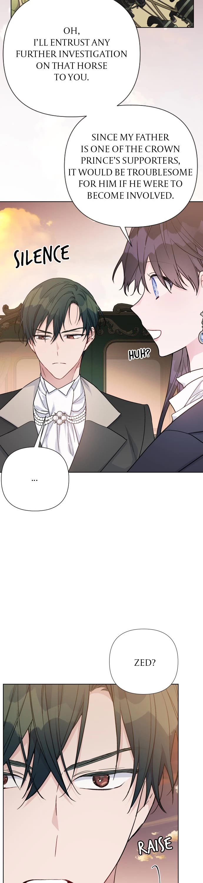From a Knight to a Lady Chapter 64 page 2 - Chapter 64: Episode 64
