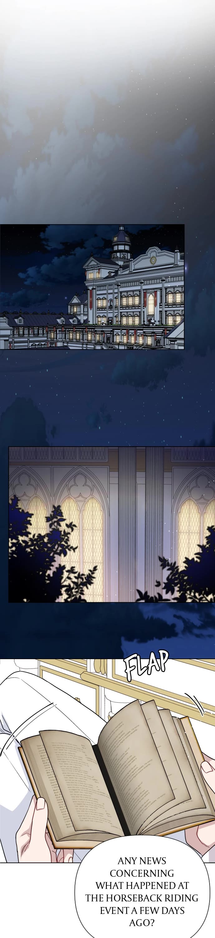 From a Knight to a Lady Chapter 64 page 21 - Chapter 64: Episode 64