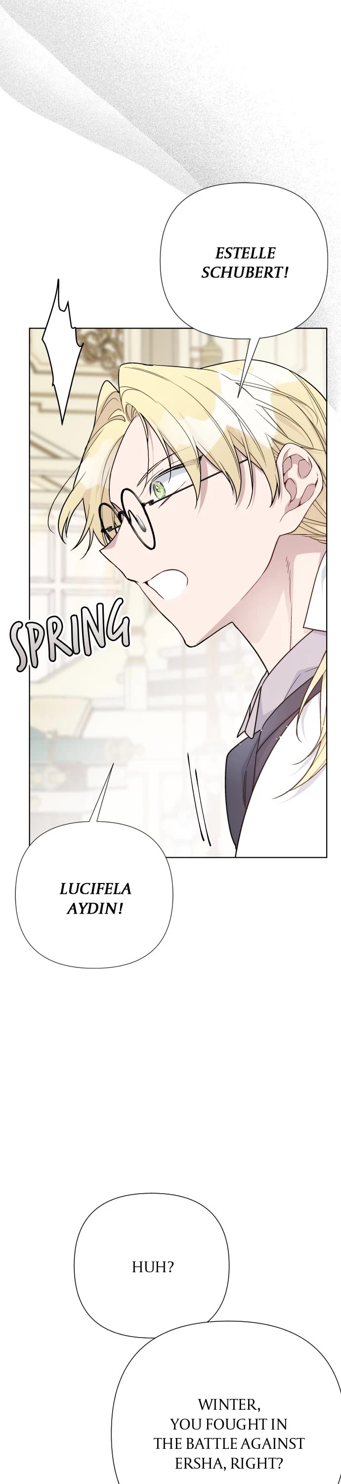 From a Knight to a Lady Chapter 64 page 28 - Chapter 64: Episode 64