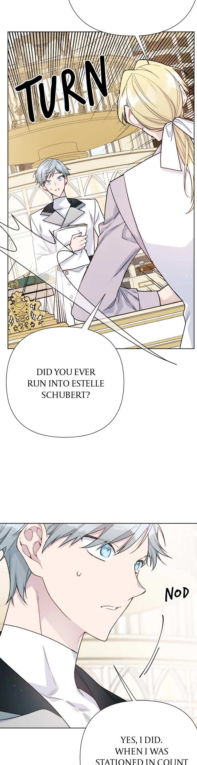 From a Knight to a Lady Chapter 64 page 29 - Chapter 64: Episode 64