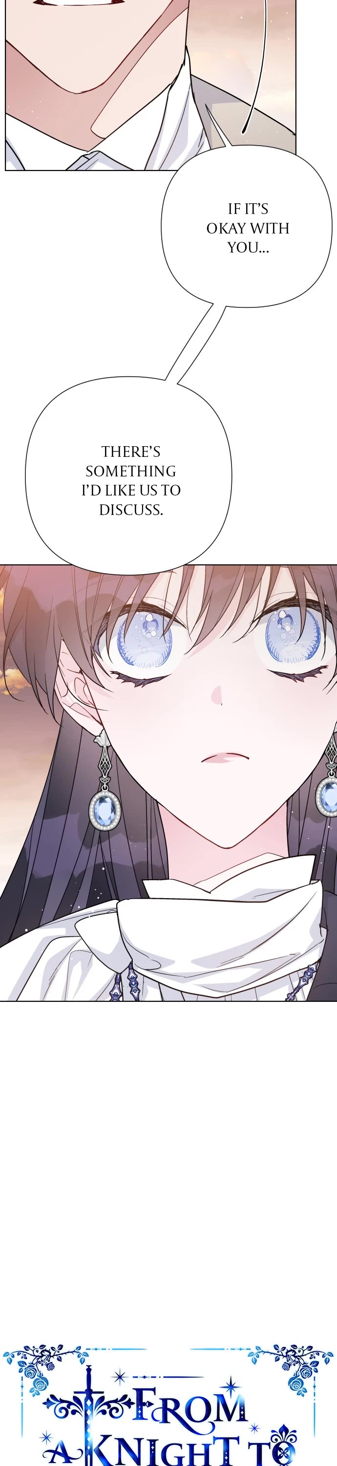 From a Knight to a Lady Chapter 64 page 3 - Chapter 64: Episode 64