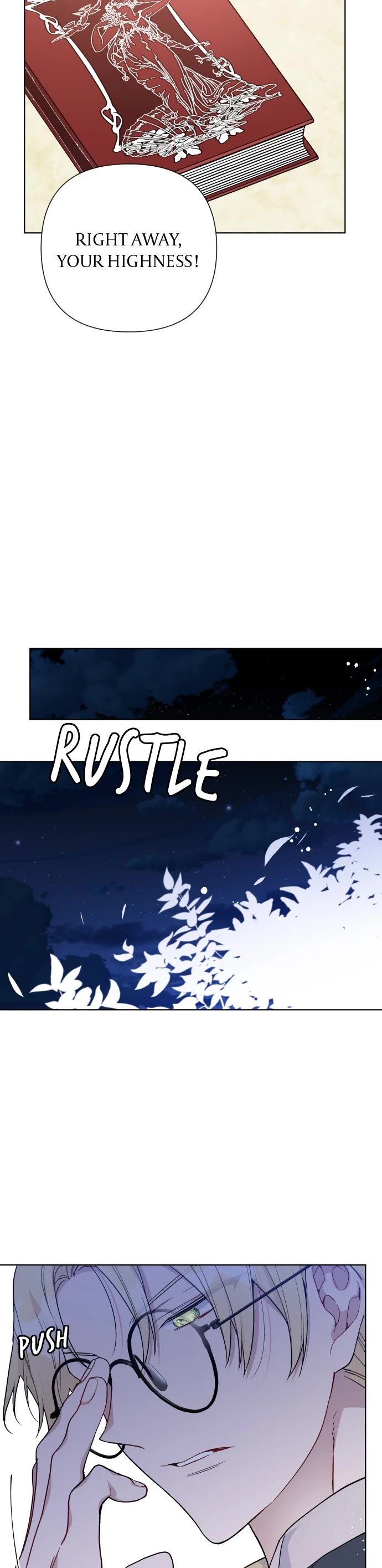 From a Knight to a Lady Chapter 64 page 34 - Chapter 64: Episode 64