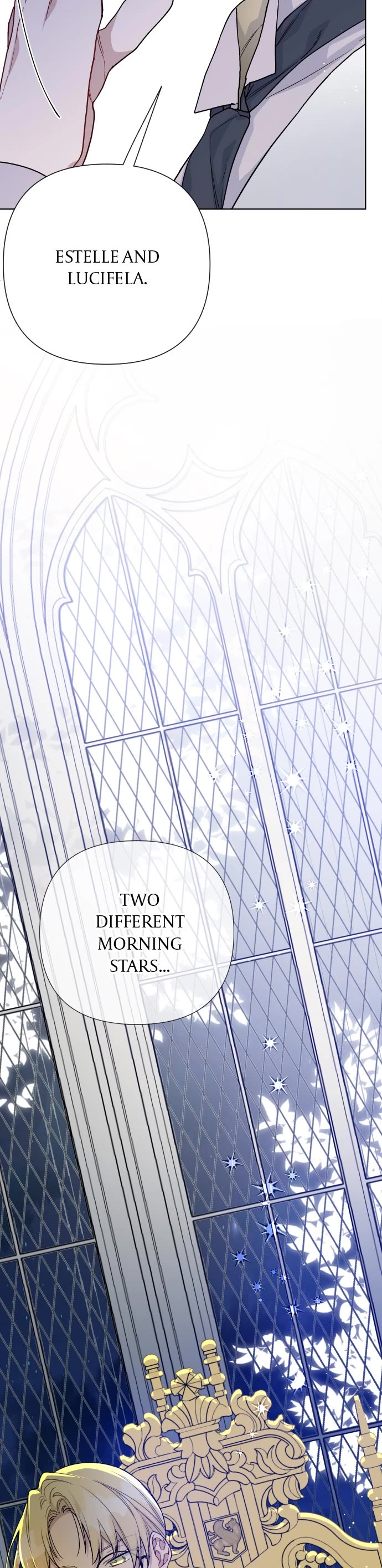 From a Knight to a Lady Chapter 64 page 35 - Chapter 64: Episode 64