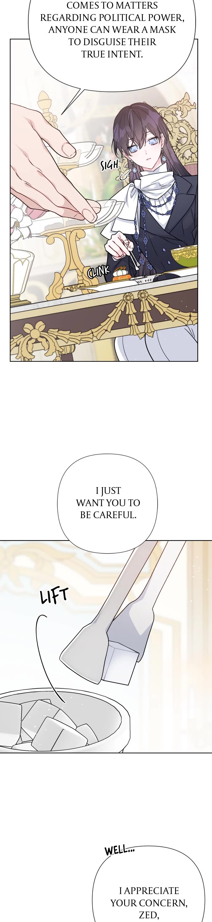 From a Knight to a Lady Chapter 64 page 6 - Chapter 64: Episode 64