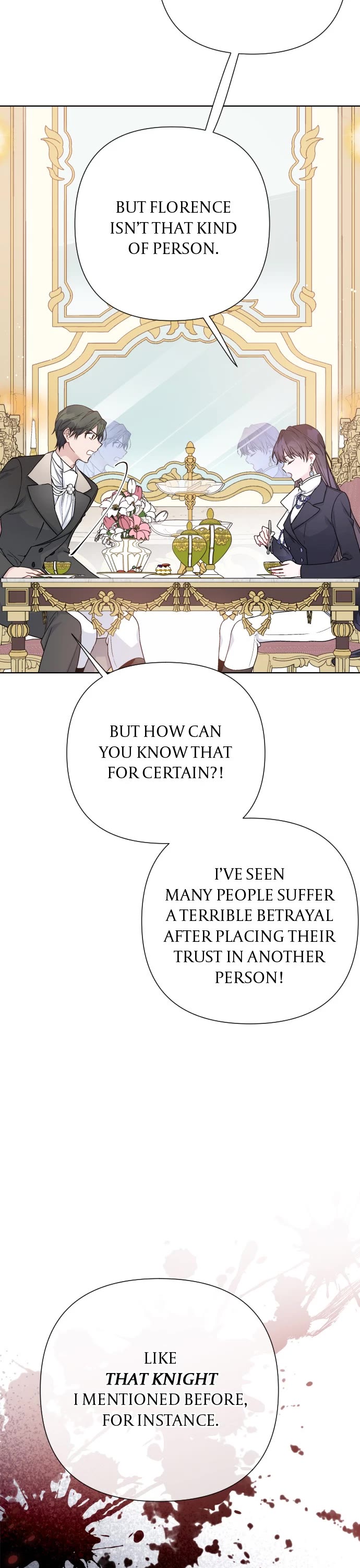 From a Knight to a Lady Chapter 64 page 7 - Chapter 64: Episode 64