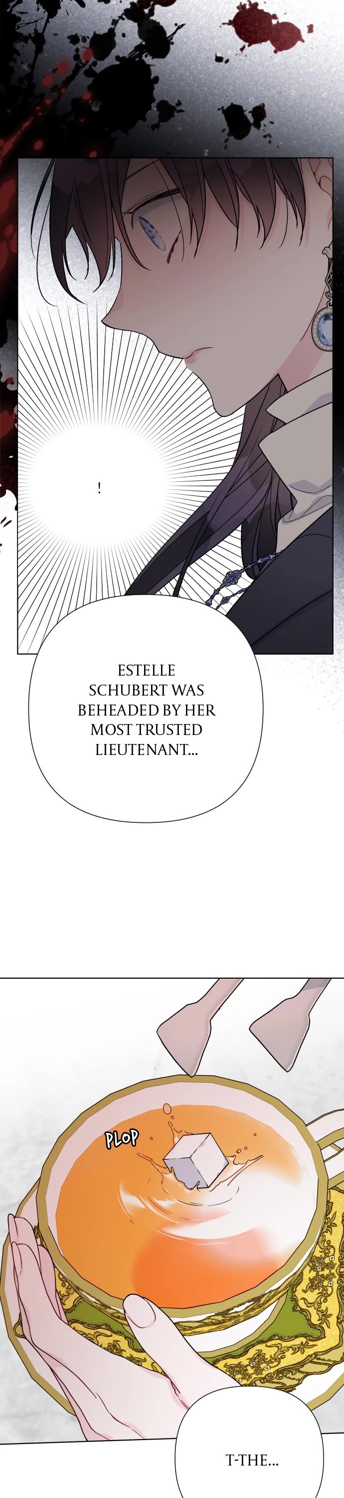 From a Knight to a Lady Chapter 64 page 8 - Chapter 64: Episode 64