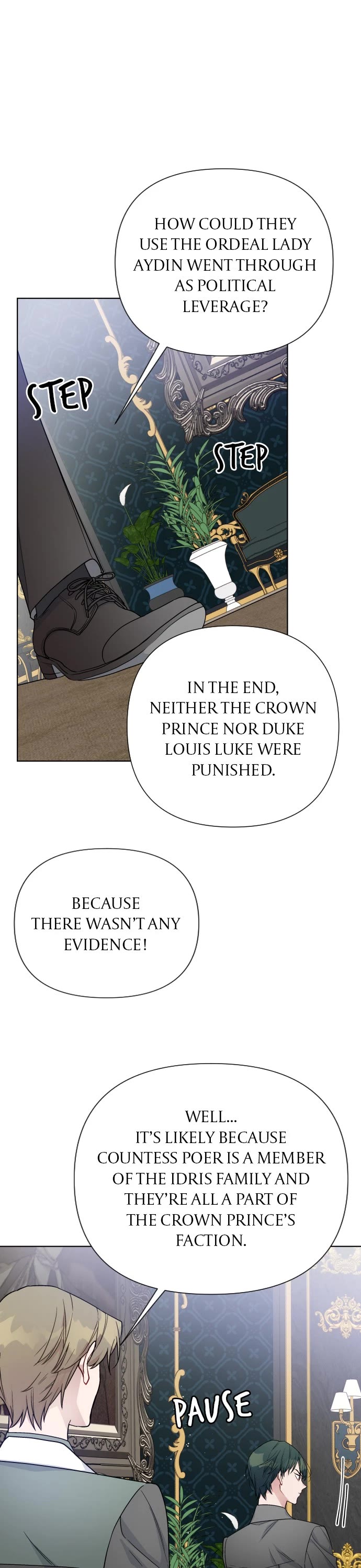 From a Knight to a Lady Chapter 65 page 1 - Chapter 65: Episode 65