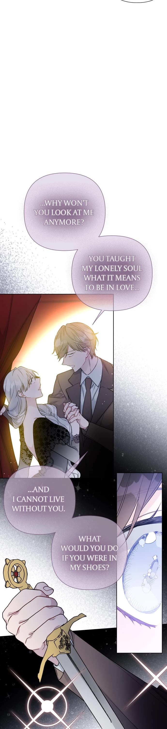 From a Knight to a Lady Chapter 65 page 12 - Chapter 65: Episode 65