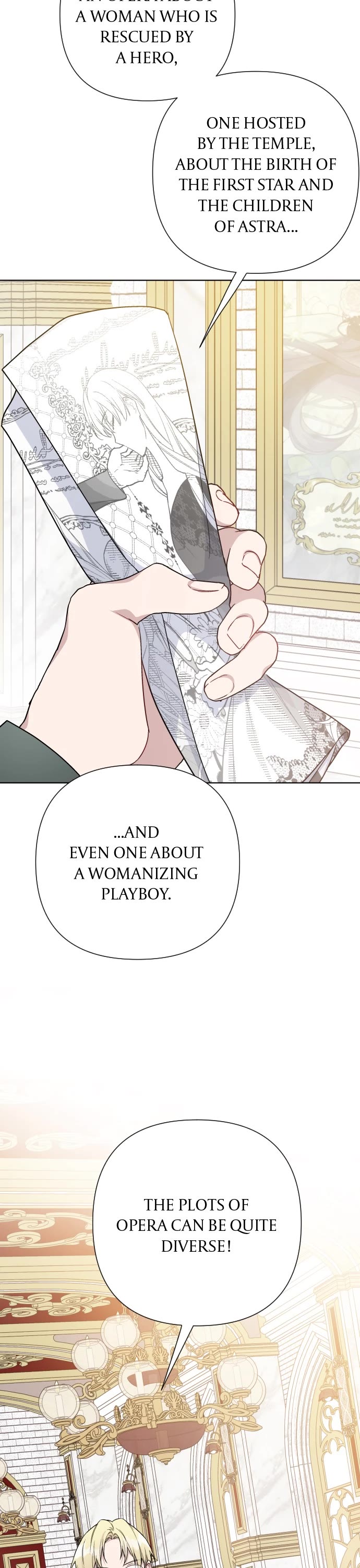 From a Knight to a Lady Chapter 65 page 17 - Chapter 65: Episode 65