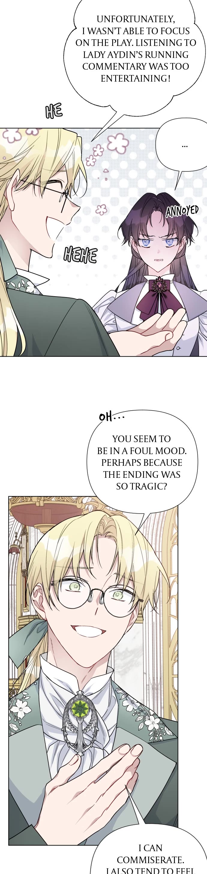 From a Knight to a Lady Chapter 65 page 19 - Chapter 65: Episode 65