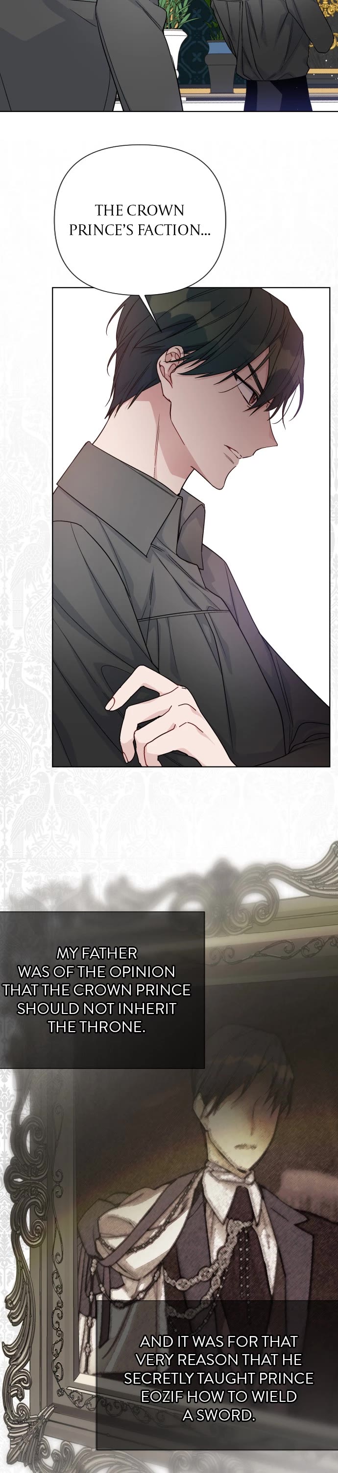 From a Knight to a Lady Chapter 65 page 2 - Chapter 65: Episode 65