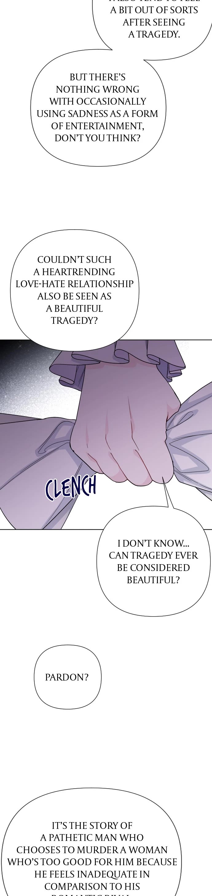 From a Knight to a Lady Chapter 65 page 20 - Chapter 65: Episode 65