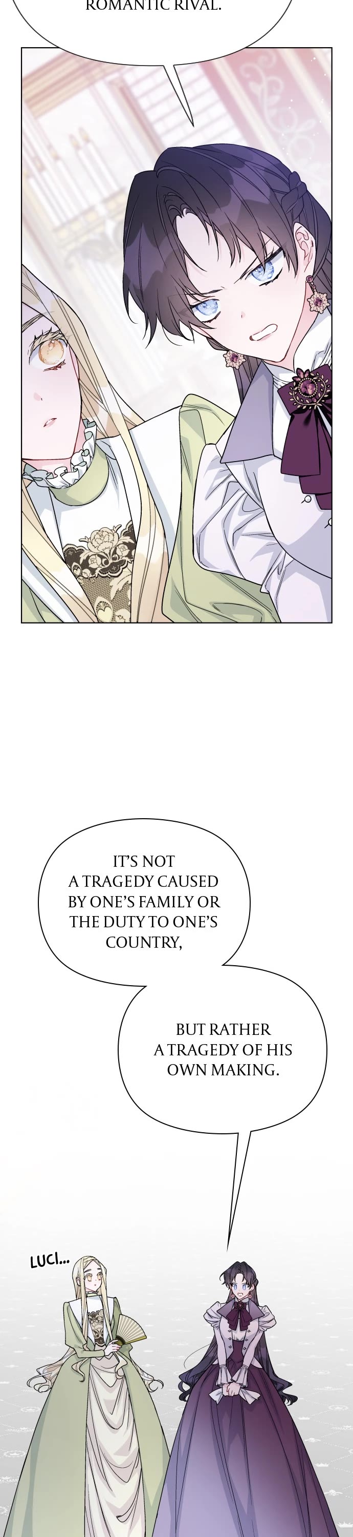From a Knight to a Lady Chapter 65 page 21 - Chapter 65: Episode 65