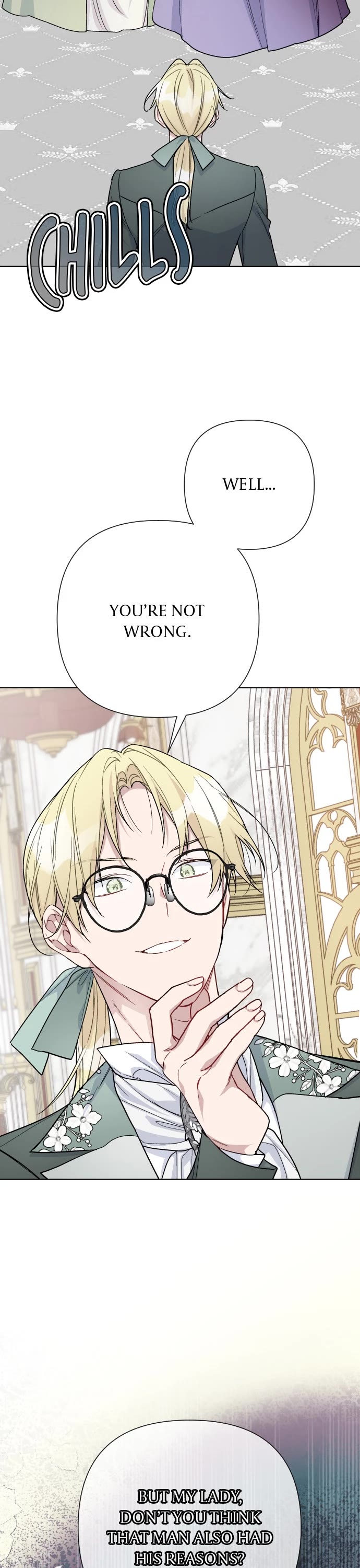 From a Knight to a Lady Chapter 65 page 22 - Chapter 65: Episode 65