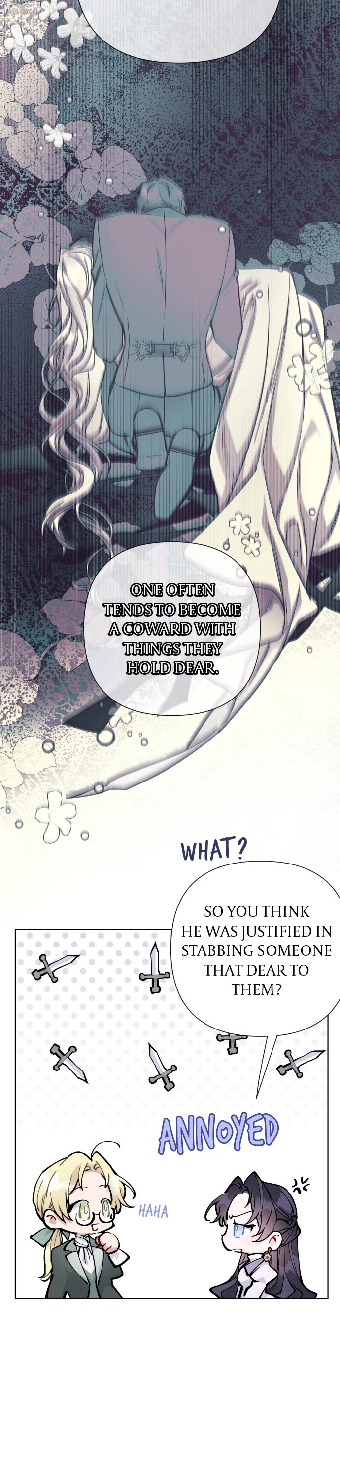 From a Knight to a Lady Chapter 65 page 23 - Chapter 65: Episode 65