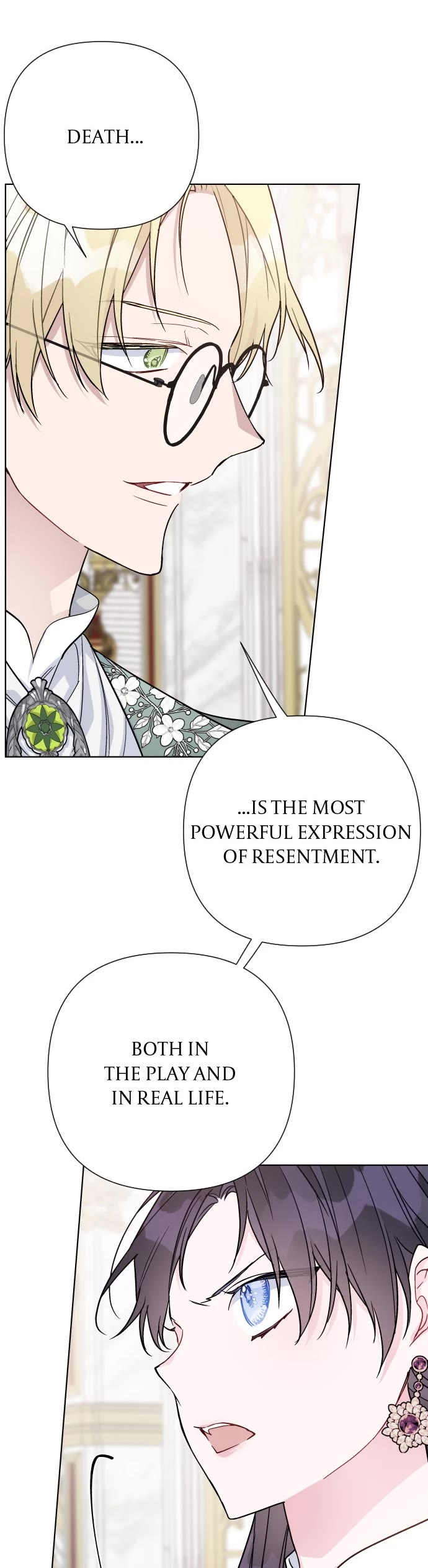 From a Knight to a Lady Chapter 65 page 24 - Chapter 65: Episode 65