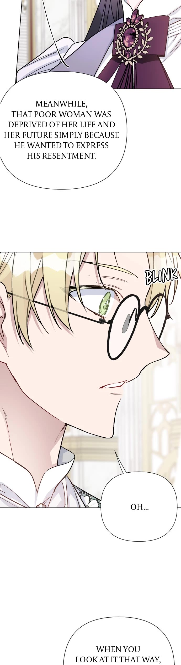 From a Knight to a Lady Chapter 65 page 25 - Chapter 65: Episode 65