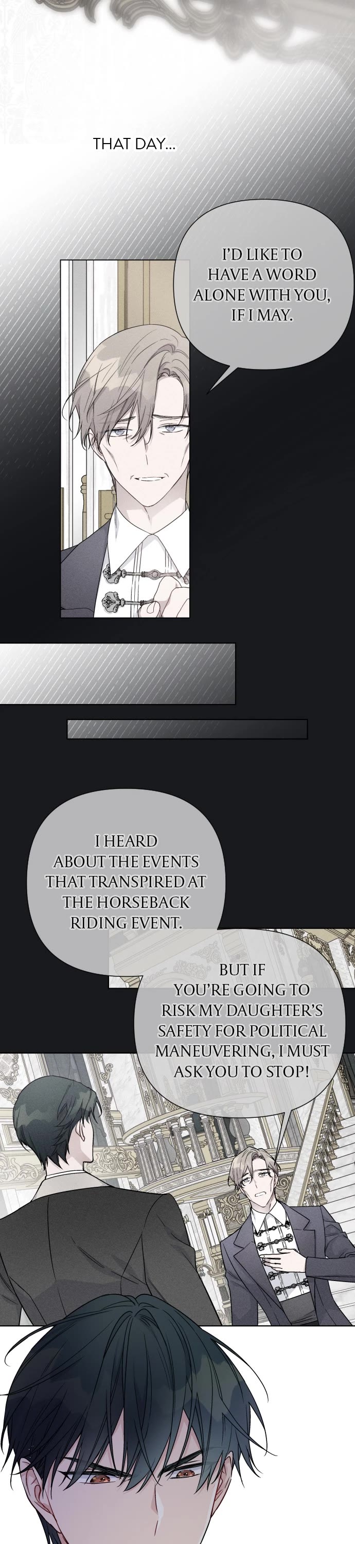 From a Knight to a Lady Chapter 65 page 3 - Chapter 65: Episode 65