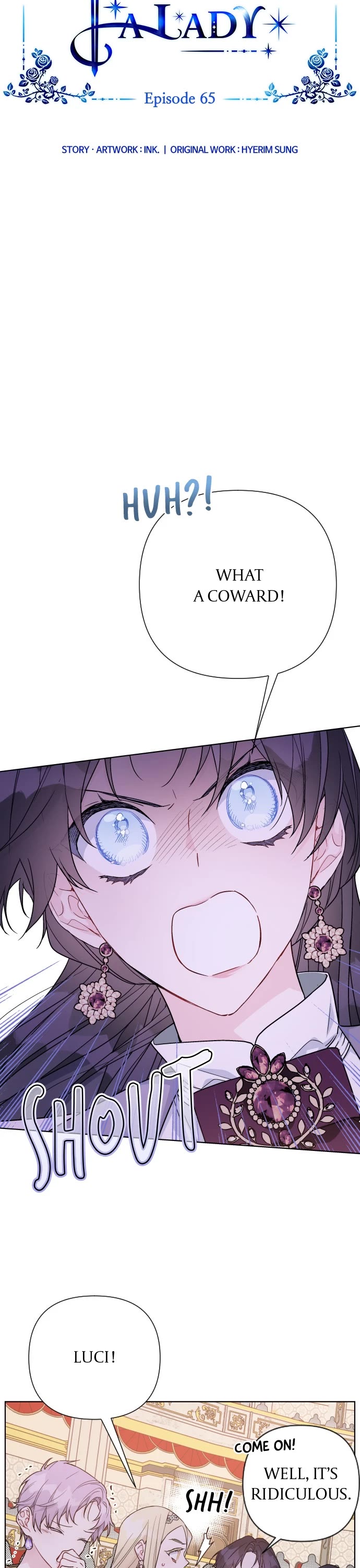 From a Knight to a Lady Chapter 65 page 7 - Chapter 65: Episode 65