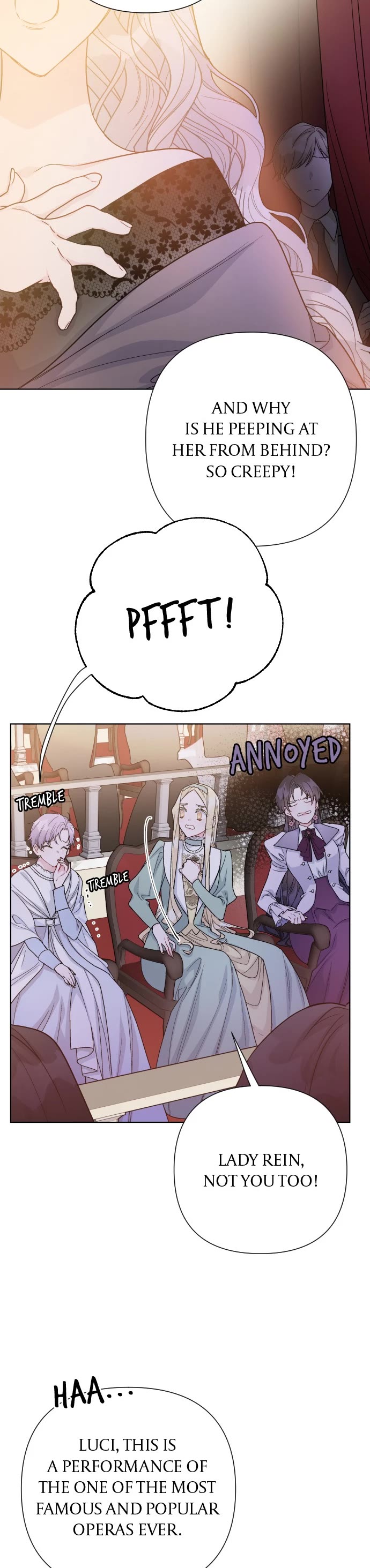 From a Knight to a Lady Chapter 65 page 9 - Chapter 65: Episode 65