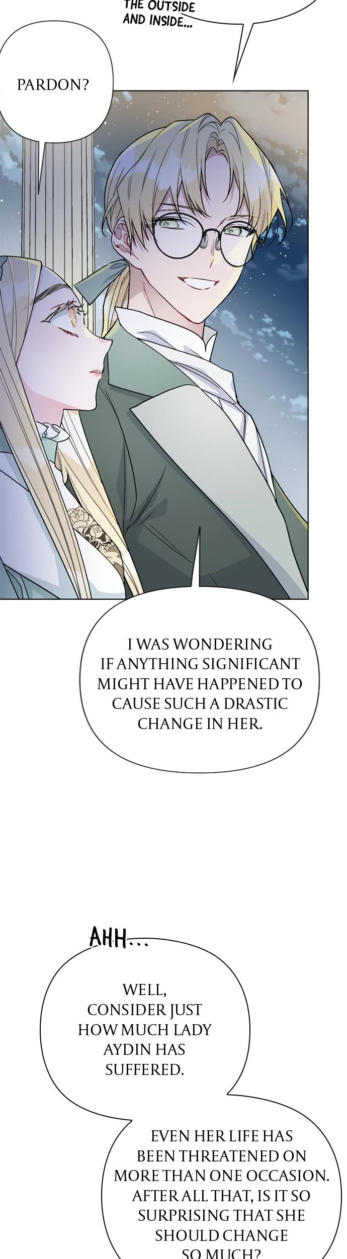 From a Knight to a Lady Chapter 66 page 10 - Chapter 66: Episode 66