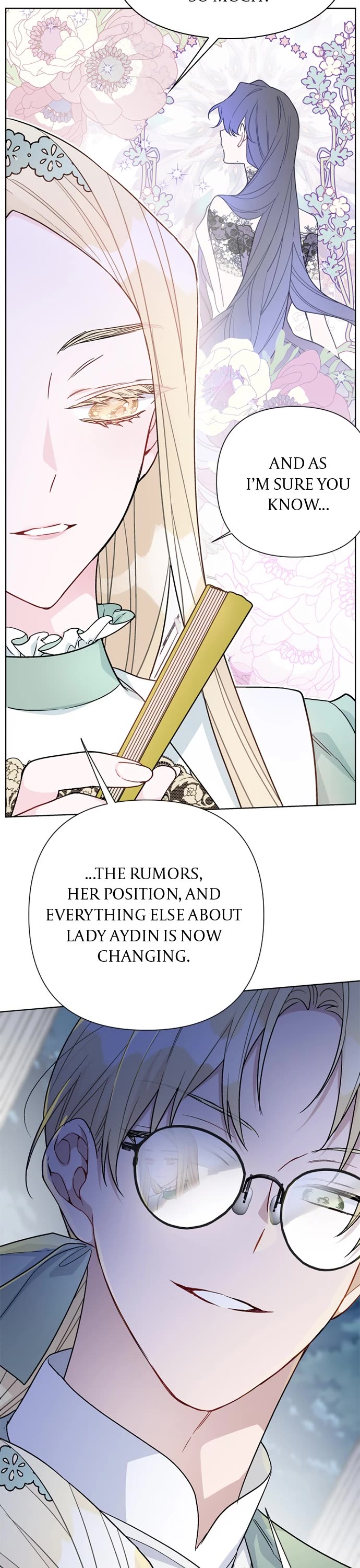 From a Knight to a Lady Chapter 66 page 11 - Chapter 66: Episode 66
