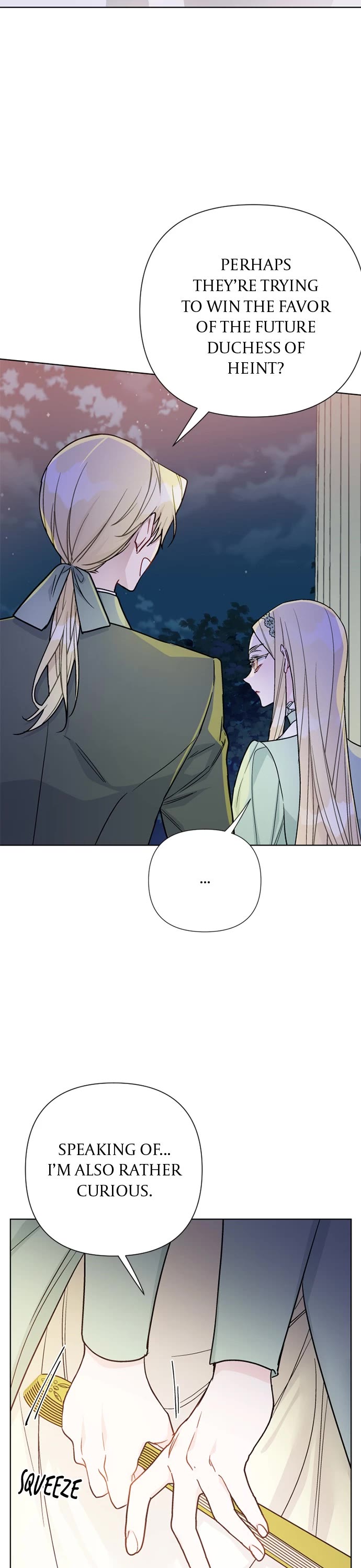 From a Knight to a Lady Chapter 66 page 13 - Chapter 66: Episode 66