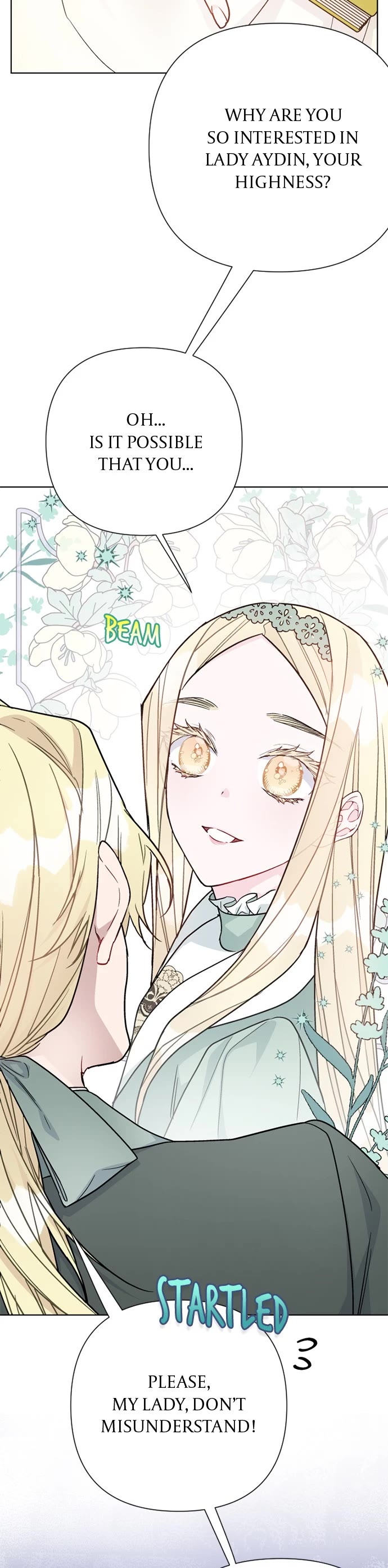 From a Knight to a Lady Chapter 66 page 14 - Chapter 66: Episode 66