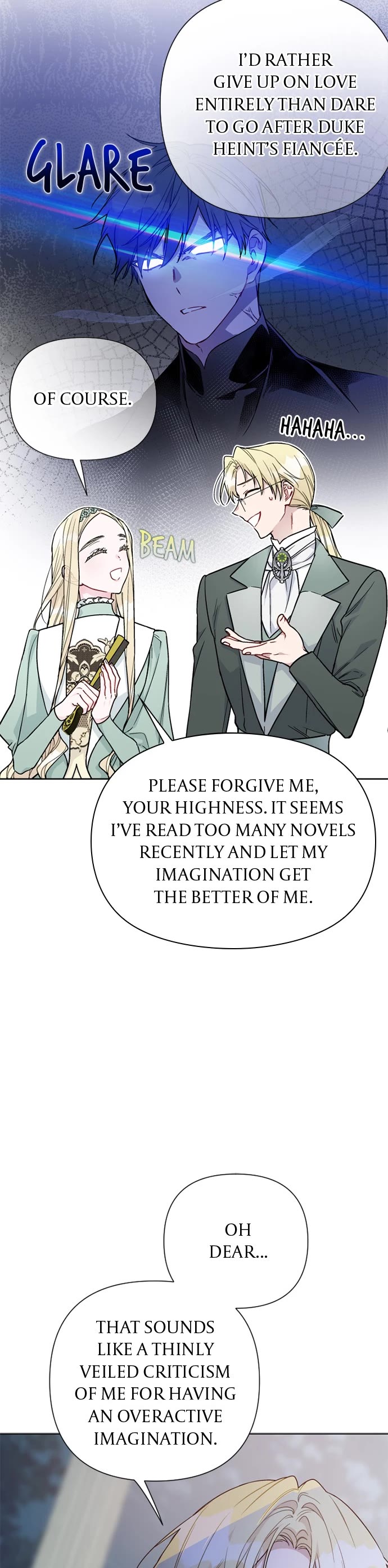 From a Knight to a Lady Chapter 66 page 15 - Chapter 66: Episode 66
