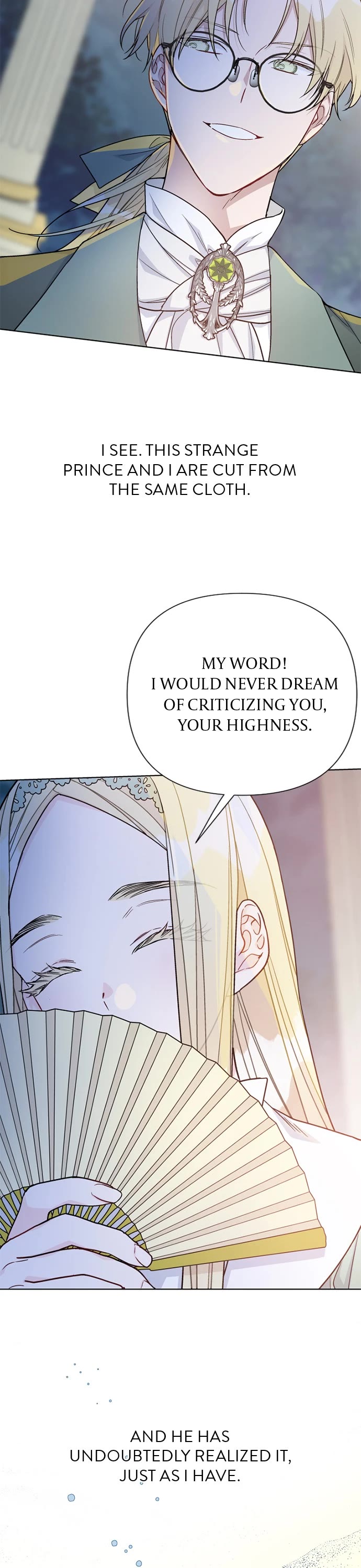 From a Knight to a Lady Chapter 66 page 16 - Chapter 66: Episode 66