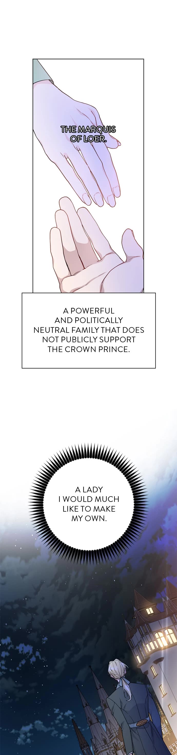 From a Knight to a Lady Chapter 66 page 19 - Chapter 66: Episode 66