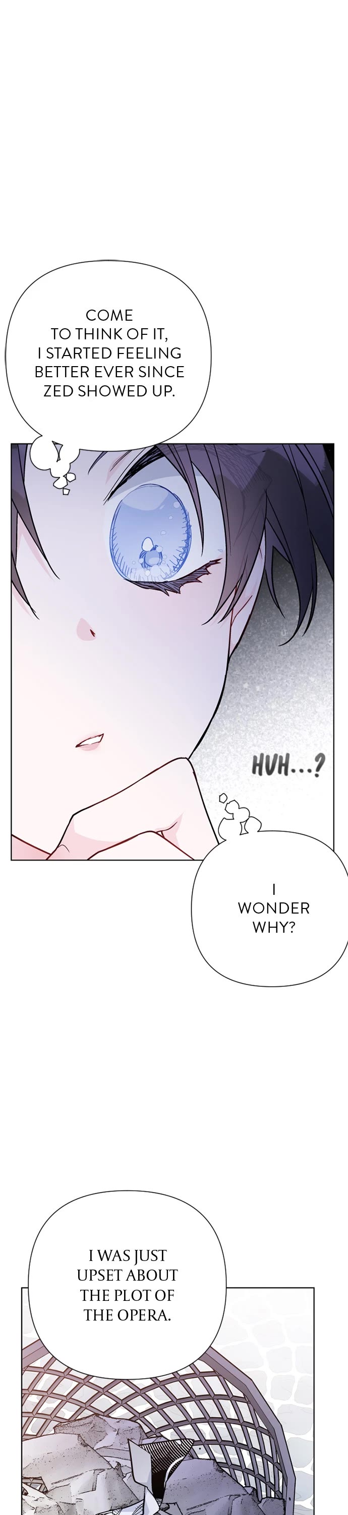 From a Knight to a Lady Chapter 66 page 21 - Chapter 66: Episode 66
