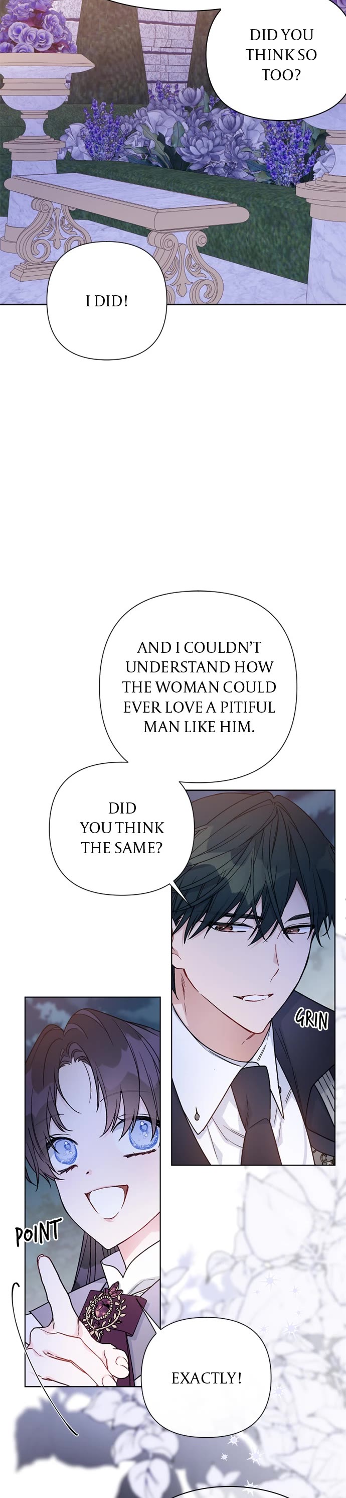 From a Knight to a Lady Chapter 66 page 24 - Chapter 66: Episode 66