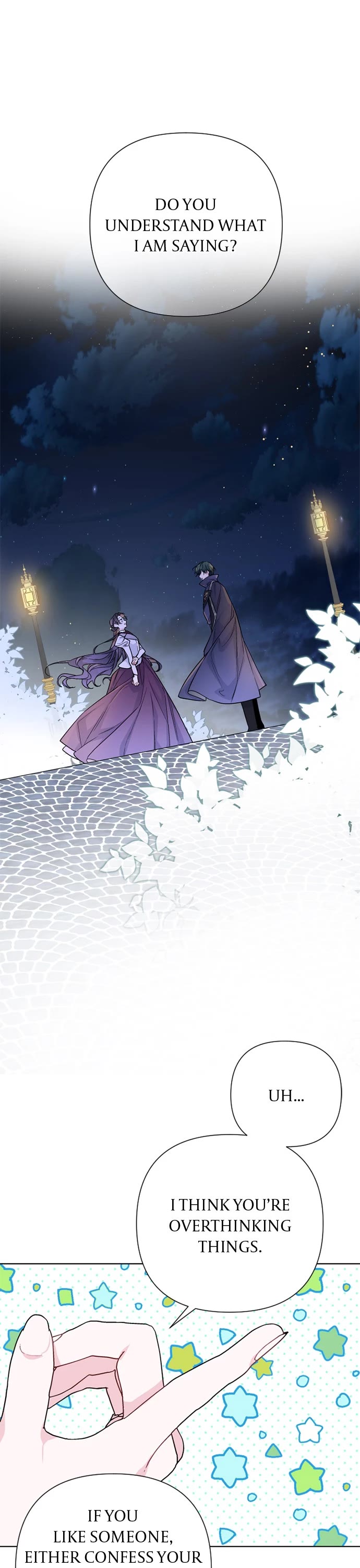 From a Knight to a Lady Chapter 66 page 28 - Chapter 66: Episode 66