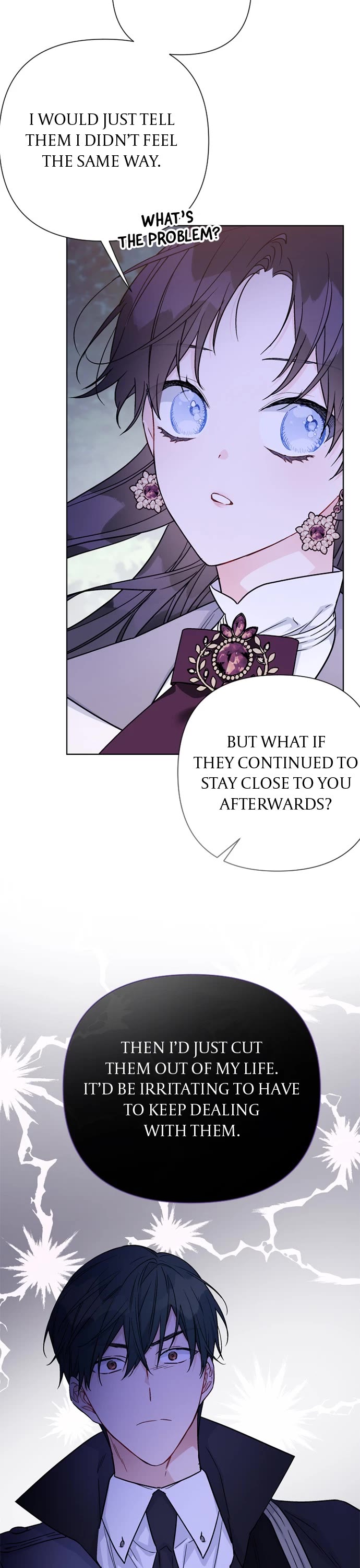 From a Knight to a Lady Chapter 66 page 33 - Chapter 66: Episode 66
