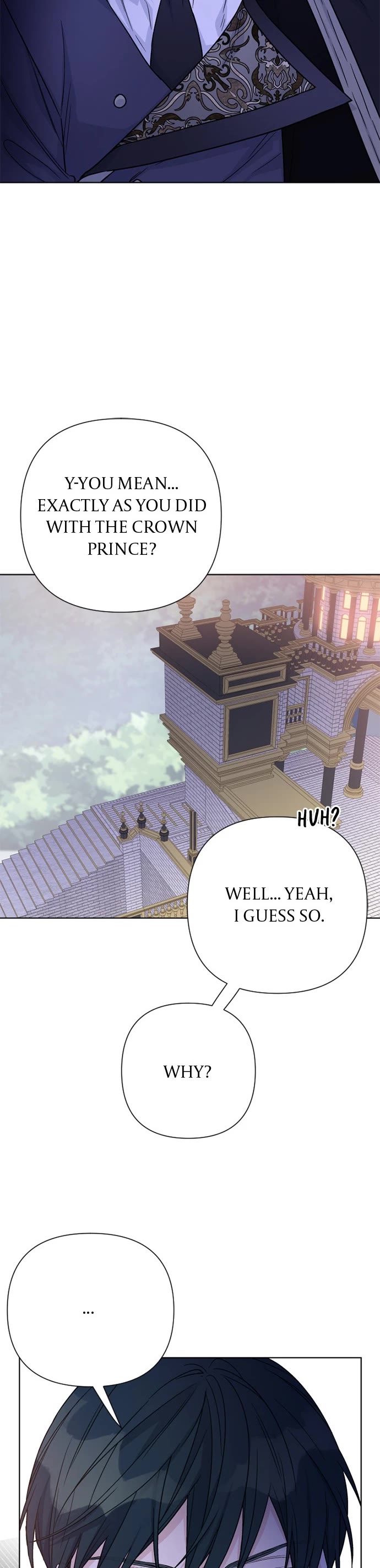 From a Knight to a Lady Chapter 66 page 34 - Chapter 66: Episode 66