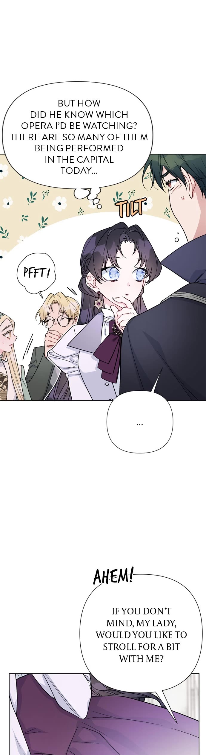 From a Knight to a Lady Chapter 66 page 4 - Chapter 66: Episode 66