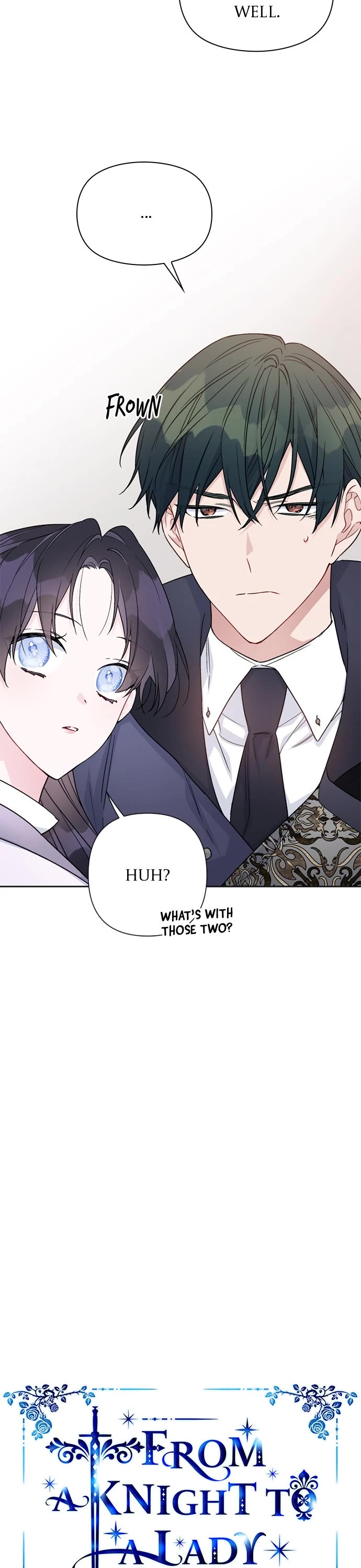 From a Knight to a Lady Chapter 66 page 7 - Chapter 66: Episode 66